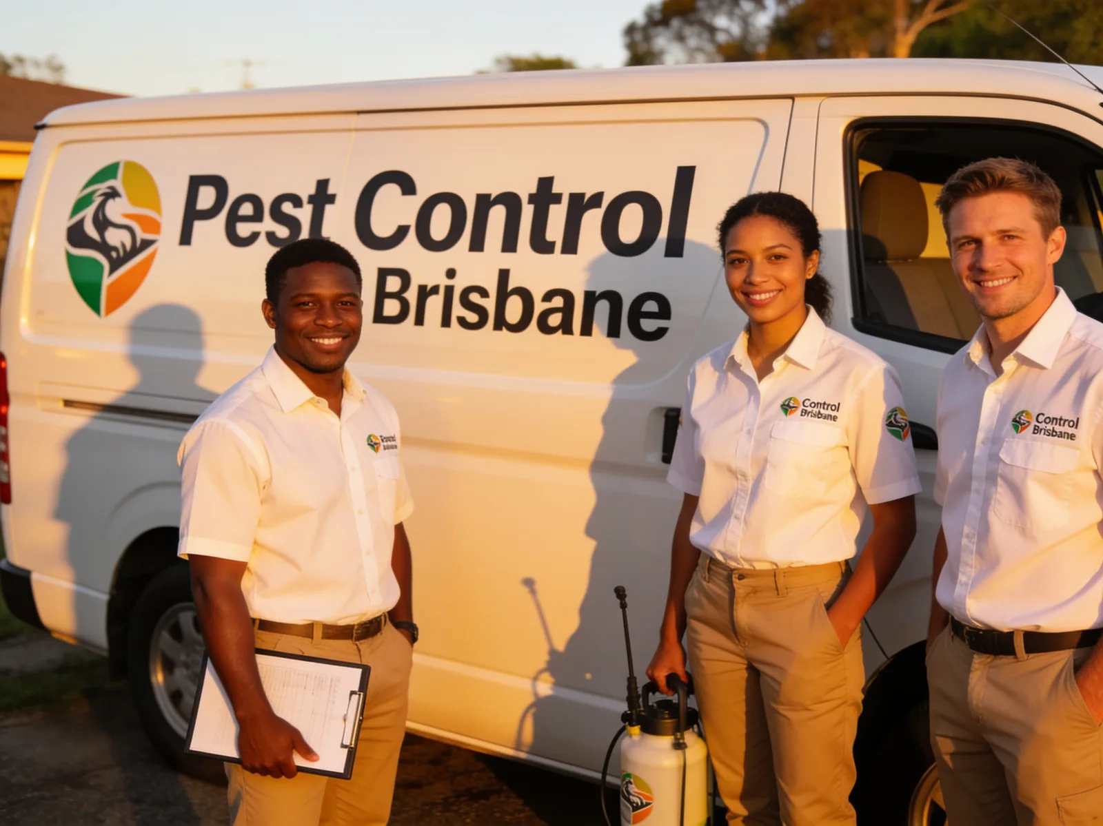 Pest Control company in Augustine Heights