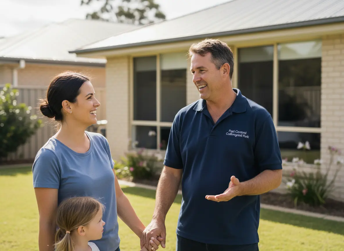 About Pest Control Collingwood Park